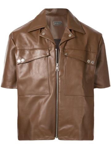 Necessity Sense Sahara Jacket - Brown