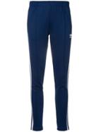 Adidas Tracksuit Trousers - Blue