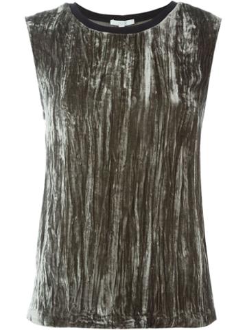 Dagmar Velvet Tank Top