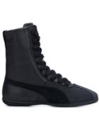 Puma Lace Up Hi-top Sneakers