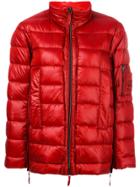 Luisa Cerano Padded Jacket - Red