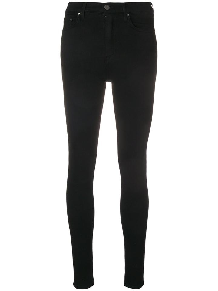 Grlfrnd Super Skinny Jeans - Black