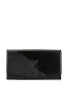 Louis Vuitton Pre-owned Opera Aegean Clutch Hand Bag - Black