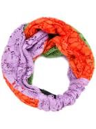 Gucci Multi-tonal Floral Hairband - Multicolour