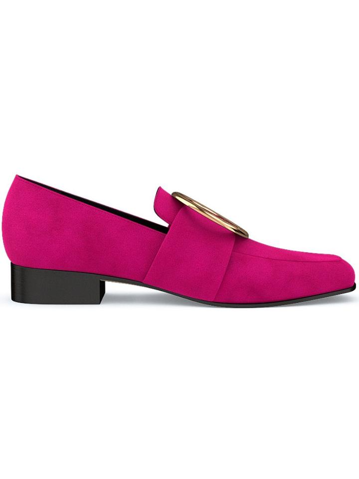Dorateymur Harput Loafers - Pink