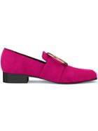 Dorateymur Harput Loafers - Pink