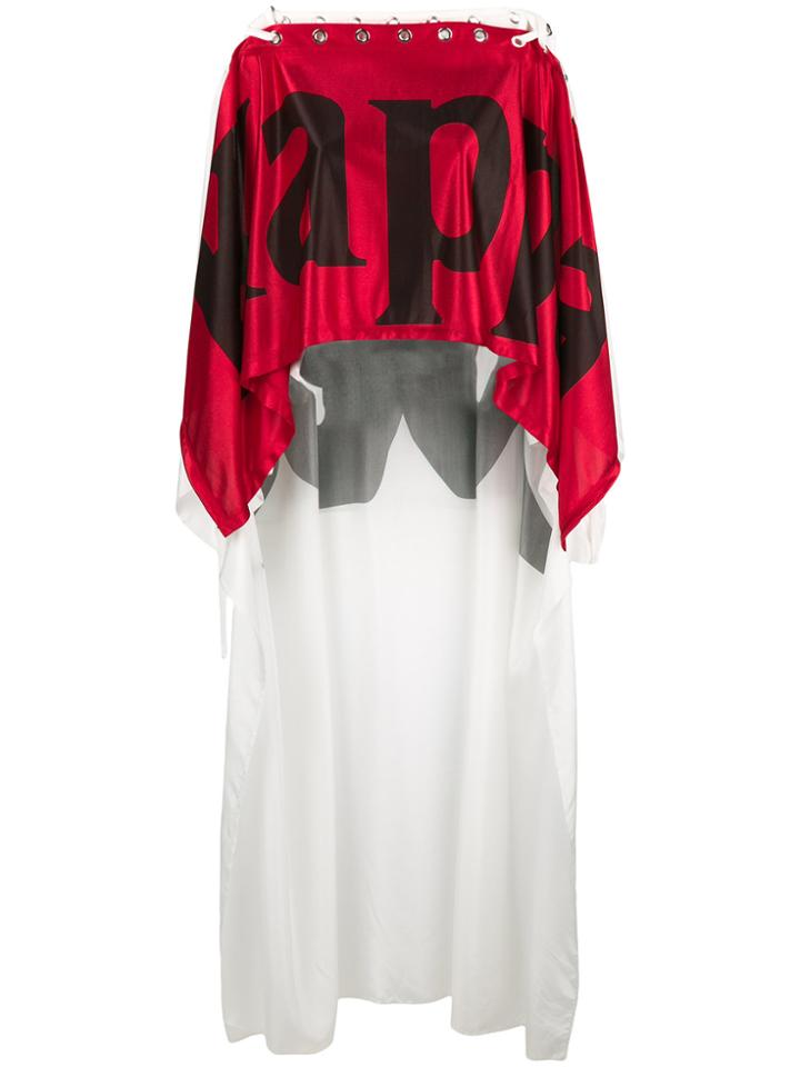 Faith Connexion Kappa Eyelet Blouse - White