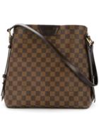Louis Vuitton Vintage Cabas Rivington Shoulder Bag - Brown