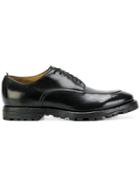 Officine Creative Aspen Lace-up Shoes - Black
