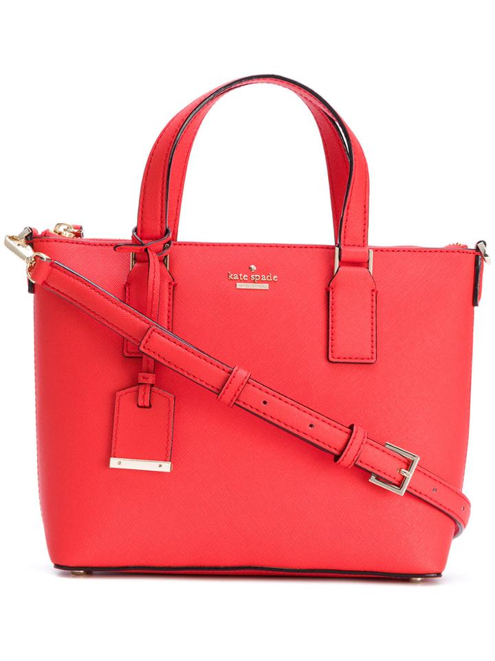 Kate Spade Mini Tote Bag - Red