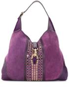 Gucci Pre-owned - Purple