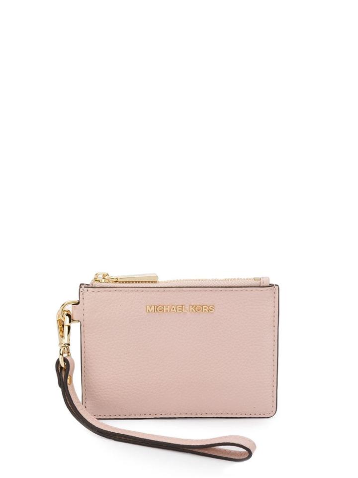 Michael Kors Mercer Coin Purse - Pink