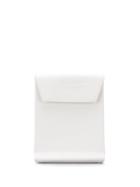 Balenciaga Shopping Envelope Clutch - White