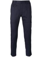 Dolce & Gabbana - Classic Chinos - Men - Cotton/spandex/elastane - 48, Blue, Cotton/spandex/elastane