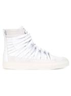 Damir Doma 'falco' Hi-top Sneakers - White