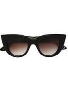 Ellery Gradient Cat Eye Sunglasses