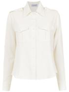 Olympiah Inca Shirt - White