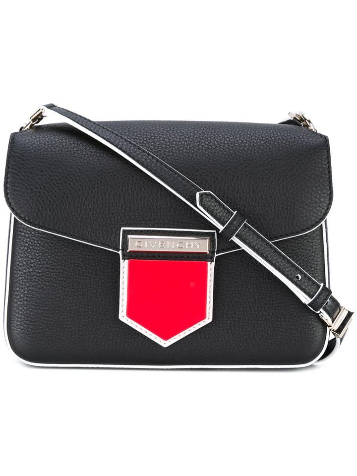 Givenchy - Small 'nobile' Bag - Women - Leather - One Size, Black, Leather