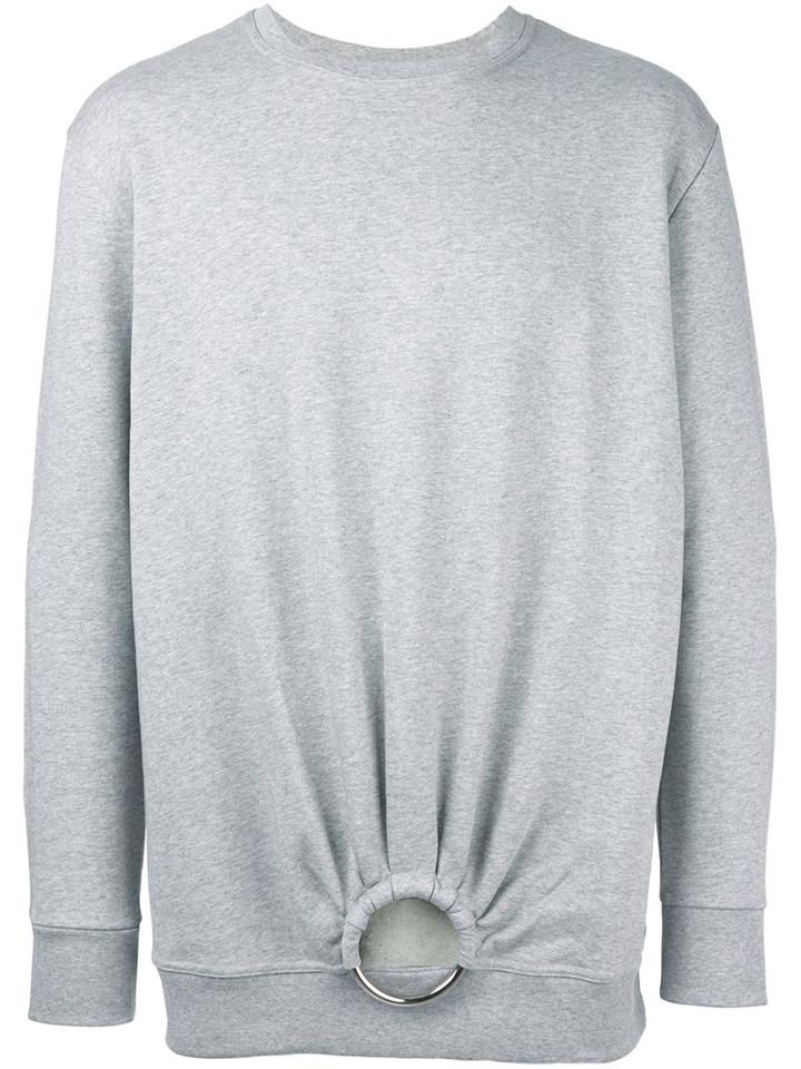 Martine Rose 'ring' Sweatshirt