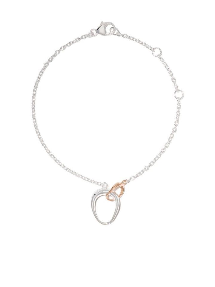 Georg Jensen - Silver / Rose Gold