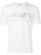 Armani Collezioni Print T-shirt