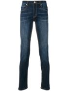 Versace Jeans Regular Fitted Jeans - Blue