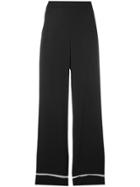 Nostra Santissima 'pigiama' Trouserss - Black