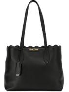 Miu Miu Miu Miu 5bg0542bfr F0002 Leather/fur/exotic Skins->calf