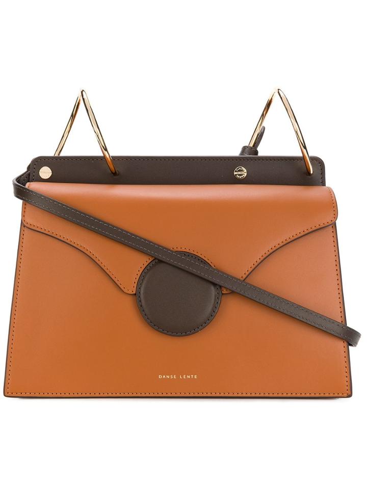 Danse Lente Phoebe Shoulder Bag - Brown