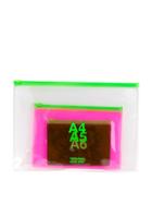 Nana-nana Multi Size Clutch - Green