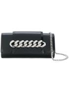 Givenchy Mini Chain Infinity Bag - Black
