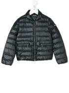 Tommy Hilfiger Junior - Padded Jacket - Kids - Polyester - 4 Yrs, Blue