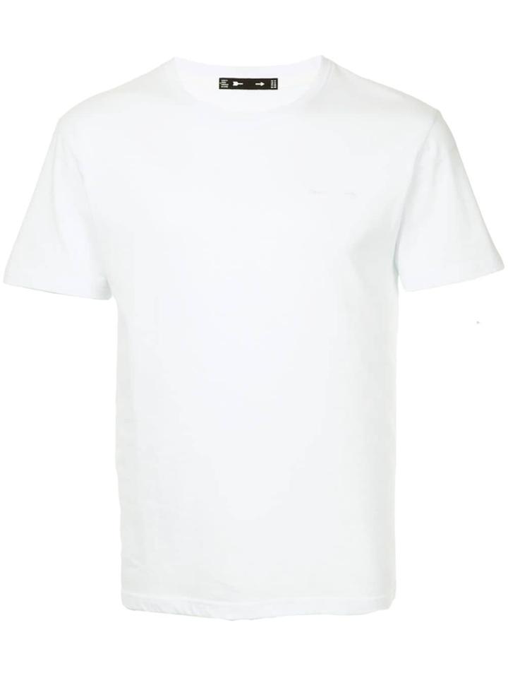 The Upside Basic T-shirt - White