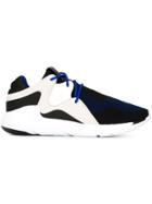 Y-3 Qr Run Sneakers - Black