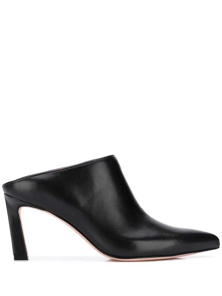Stuart Weitzman Mira Shoes - Black