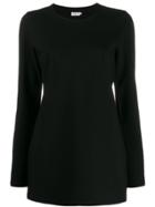 Filippa-k Erin Tunic Top - Black