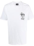 Stussy Top Form T-shirt - White