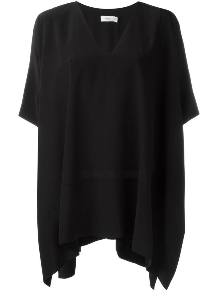 Vince Loose Fit Blouse