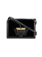 Loewe Black Barcelona Velvet Box Bag