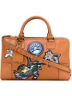 Loewe 'techno Chrome Amazona' Tote