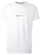F.a.m.t. 'notice Me' T-shirt, Adult Unisex, Size: Xs, White, Cotton