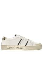 Moa Master Of Arts Play Lace-up Sneakers - White