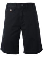 Barbour Neuston Twill Shorts, Men's, Size: 30, Blue, Cotton