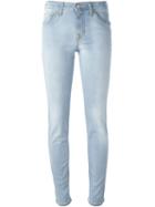 Jacob Cohen Kimberly Jeans, Women's, Size: 34, Blue, Cotton/spandex/elastane