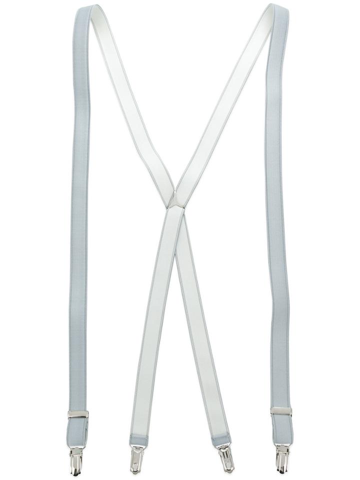 Dell'oglio Basic Braces - Grey