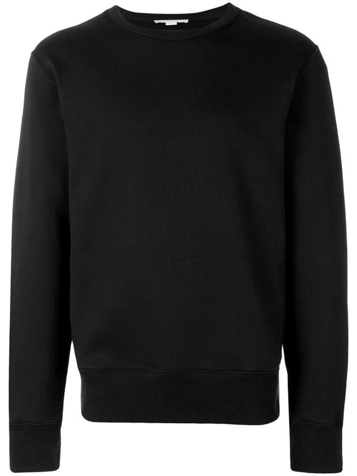 Stella Mccartney Embroidered Plane Sweatshirt - Black