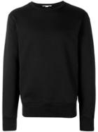 Stella Mccartney Embroidered Plane Sweatshirt - Black