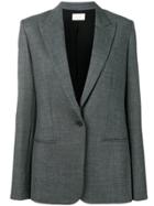 The Row Classic Buttoned Blazer - Grey
