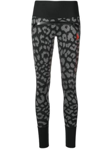 Adidas By Stella Mccartney Believe This Comfort Leggings - Black