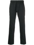 Stephan Schneider Poetry Straight Leg Trousers - Blue